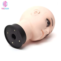 Cabeza de Maniquí para Entrenamiento de Peluquería a Precio Económico