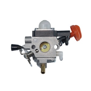 Nouveau kit JingQi 4180-120-0617 FS131 St Ihl FS131R HT131 HT133 KM131 KM131R FS311 4180/17 débroussailleuse tondeuse carburateur - Product Image 2