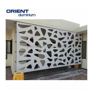 <span class=keywords><strong>ราคา</strong></span><span class=keywords><strong>ถูก</strong></span>ตกแต่งแผงเลเซอร์ตัดอลูมิเนียมภายในผนังพาร์ทิชัน - Product Image 1