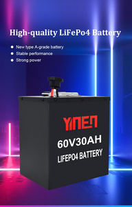 MSDS 포함 골프 카트 사용 72V 60V 48V 30AH 50AH 전기 자전거 세발 자전거 배터리 팩 리튬 이온 <span class=keywords><strong>Lifepo4</strong></span> 배터리 - Product Image 4