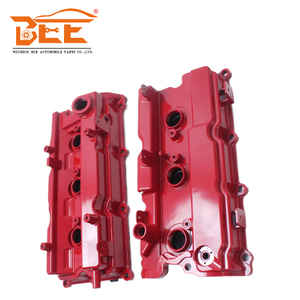 Cubierta de válvula de motor de aluminio para NISSAN <span class=keywords><strong>13264</strong></span>-7Y000N 132647Y000N <span class=keywords><strong>13264</strong></span>-7Y010N 132647Y010N <span class=keywords><strong>13264</strong></span>-<span class=keywords><strong>7Y000</strong></span> 132647Y000 - Product Image 6