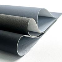 Faux cuir de Rexine de cuir de vinyle de PVC pour des voitures/motos, similicuir de recyclage de relief imperméable pour le siège d'automobile