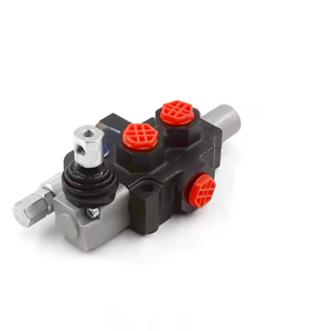 Vanne de commande directionnelle hydraulique SD4 |   2 vannes pour fendeuse de bûches à double bobine et 1 vanne monobloc à simple bobine |   Directement de l'usine et personnalisable - Product Image 4