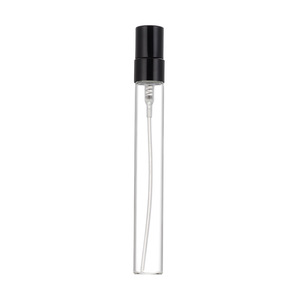 펌프 소형 용기 포함 2ml 3ml 5ml 10ml 투명 향수 유리 스프레이 병 - Product Image 5