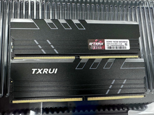 Nueva Memoria RAM RGB para Juegos DDR5 8GB 16GB 32GB 4800mhz 5600mhz 6000mhz para PC - Product Image 3