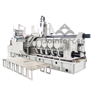 드릴 파이프 생산을위한 API 표준 드릴로드 마찰 용접기 - Product Image 1