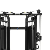 Nouveau appareil de musculation multifonctionnel réglable pour salle de sport, petit appareil de musculation à câble croisé, FTS Glide