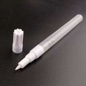 Oblique Art Supply Marqueurs vides à remplir <span class=keywords><strong>Stylo</strong></span> <span class=keywords><strong>de</strong></span> <span class=keywords><strong>retouche</strong></span> <span class=keywords><strong>de</strong></span> peinture vierge pour huile acrylique Peinture à base d'eau Peinture automatique Marquez votre propre art - Product Image 3