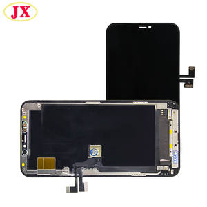 JK Incell <span class=keywords><strong>écran</strong></span> pour <span class=keywords><strong>iPhone</strong></span> <span class=keywords><strong>11</strong></span> Pro Max LCD <span class=keywords><strong>écran</strong></span> tactile numériseur assemblée pièces de rechange Module de téléphone <span class=keywords><strong>complet</strong></span> - Product Image 3