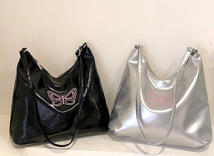 Kazze vente en gros femmes Simple pratique sac à main de luxe avec motif papillon grande capacité 5A Top qualité marque sac à bandoulière
