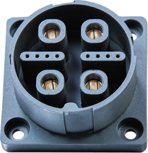 סוללה חשמלי linoya סוללה חשמלי סיבוב מחבר יציאה עגול 100a 4 + 8pin מחבר נקבה - Product Image 2