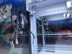 Mini machine de vente automatique de jouets, nouvelle conception, petit jouet à griffes pour 4 joueurs - Product Image 5