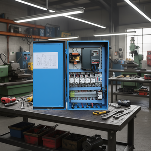 Fervi Fast Head Milling Machine With Inverter 120V 60Hz Industrial Use - Product Image 3