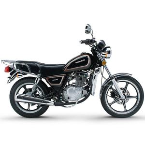 Lujia gn125 para motocicleta 150 cc, funciona para áfrica e américa do sul, fabricante de motocicletas da china - Product Image 2