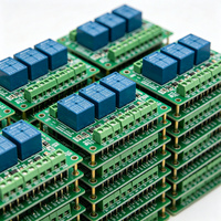 Relais 8CH-5V - 8 relais indépendants 5V DC - Composant électronique compact pour appareils IoT