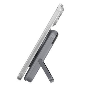Batería Externa Magnética Multifuncional <span class=keywords><strong>con</strong></span> Logotipo Personalizado de 10000 mAh, Soporte Plegable, Carga Inalámbrica, Regalo para Teléfono Móvil - Product Image 5