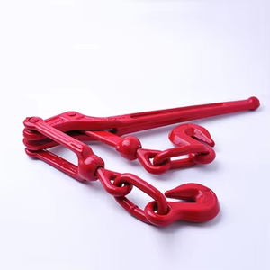 Factory Spray Molding Iron Alloy L-140 Ratchet Load <b>Binder</b> - Product Image 4