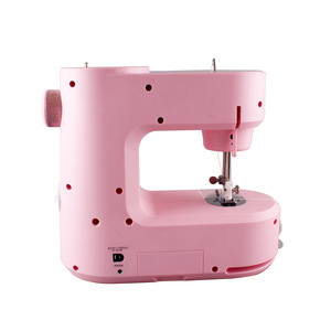 Mini Portable Overlock Sewing Machine 398 550W Electric For Thick Fabrics - Product Image 2