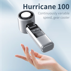 <span class=keywords><strong>Ventilateur</strong></span> portatif de refroidissement <span class=keywords><strong>thermoélectrique</strong></span> de <span class=keywords><strong>ventilateur</strong></span> portatif de turbo avec le refroidissement de glace de réfrigération de semi-conducteur - Product Image 5