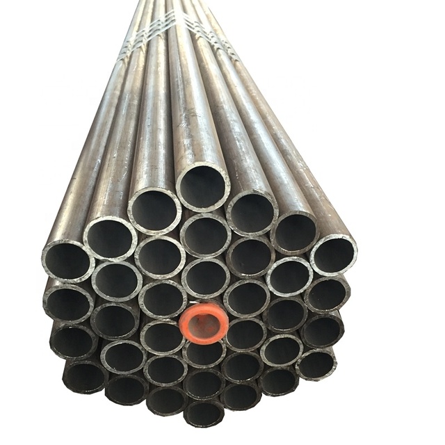 Alloy Steel Pipe ASTM A335 P1 P2 P5 P9 P11 Seamless Hot Rolled Boiler Pipe Welding Oil Drill GS Certified High Quality Various