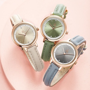 SK Analog Quartz Sports Wristwatches for Women Ladies 3Bar Water Resistant Charm Pointer <strong>Miyota</strong> <strong>2035</strong> <strong>Movement</strong> With Free Box - Product Image 6