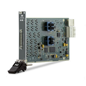 NI PXIe-6536, Módulo de E/S Digital PXI, 32 Canales, 25 MHz, 100 MB/s, 779988-01 - Precio Especial Disponible - Product Image 1