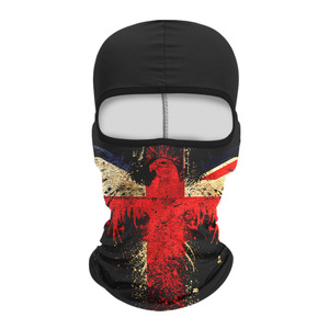 Cache-cou et masque facial unisexe, cache-visage pour festivals, écharpe, bandeau et foulard, accessoire pour systèmes corporels de moto - Product Image 6