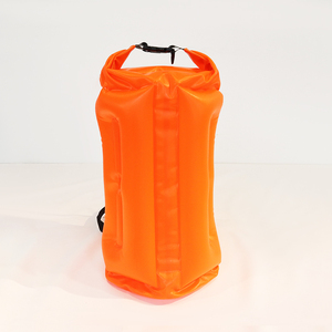 <span class=keywords><strong>Bouée</strong></span> de <span class=keywords><strong>piscine</strong></span> cercle à bulles gonflable Orange de haute <span class=keywords><strong>qualité</strong></span> Logo personnalisé Option budgétaire pour équipement de natation et de plongée et accessoires - Product Image 5