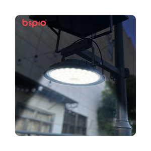 Consegna veloce di magazzino 200W progetto di ingegneria su misura servizio di telecomando in riva al <span class=keywords><strong>mare</strong></span> aggiornato luce solare ad alta baia - Product Image 3