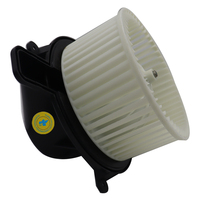 Moteur de ventilateur de chauffage à courant alternatif pour Nissan Navara D40 RHD