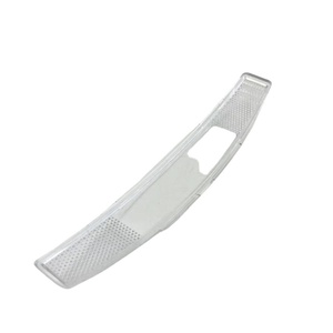 Coque de protection transparente pour phare avant, design transparent, pour accessoires de trottinette KuKirin G4 - Product Image 3