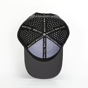 하이 퀄리티 태양 방지 자전거 모자 컬러 골프 모자 야외 사이클링 빠른 건조 야구 모자 남여 공용 아동 및 성인 모자 - Product Image 6