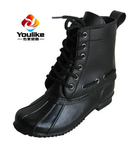 YL344 Bottes d'<span class=keywords><strong>hiver</strong></span> imperméables et chaudes antidérapantes pour hommes, vente en gros, personnalisables, pour l'extérieur - Product Image 5