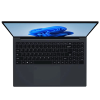 Ordinateur portable de jeu de nouvelle conception, bureau professionnel, 15,6 pouces, double carte graphique, puissant, ordinateur portable Windows 11