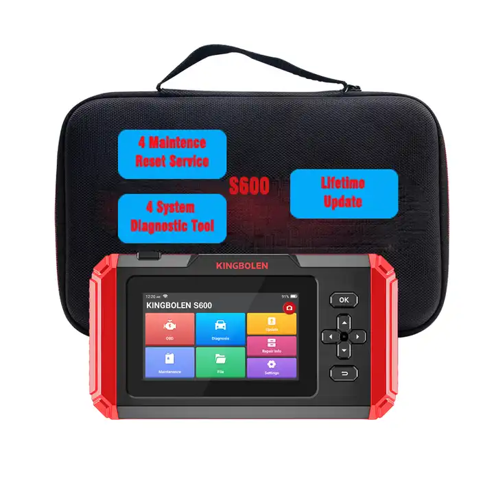 kingbolen s600 obd2 scanner 4 systems