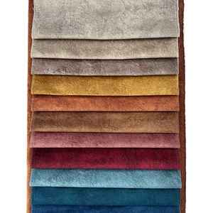 Sinovel عرض رائع منتج بتصميم هولندي متعدد الألوان مخملي حصري جديد من أقمشة قماش الأرائك - Product Image 2