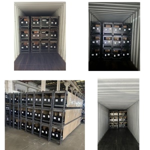 <span class=keywords><strong>Elevador</strong></span> de Autos de Doble Cilindro con Liberación <span class=keywords><strong>Manual</strong></span> de un Lado, 7000 lb, 2 Postes - Product Image 5