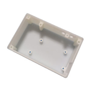 Alta Precisão CNC Usinagem POM Peças Plastic Manufacturing Factory Segmentação Metal Aço Alumínio Latão Perfuração Inoxidável - Product Image 4