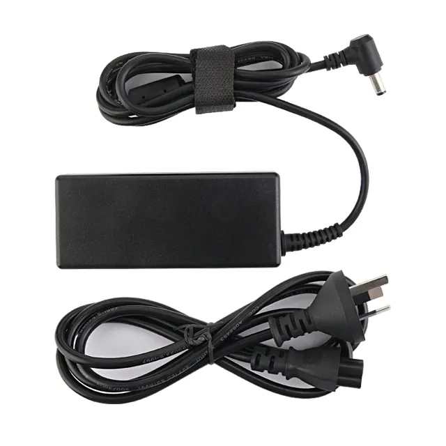 Auto Universal Mini Computer Adapter Charger 40W AC100-260V DC9.5V/12V-3.3A 19V/20V-2A Power Supply Laptop Adapter for HP/A