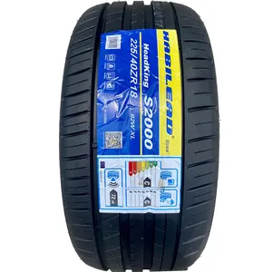 China top brand tires HABILEAD KAPSEN TAITONG HUASHENG passenger car tires for sale rims and tires for cars