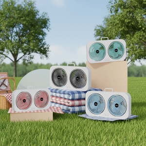 Ventiladores de Escritorio Inteligentes y Económicos de Alta Tecnología para el Verano, Proveedor de Ventiladores de Escritorio, Ventilador de Escritorio Portátil USB - Product Image 1