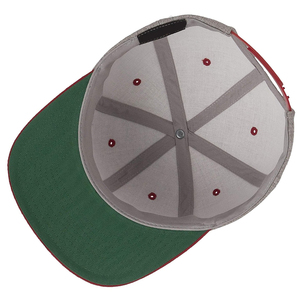Casquettes Snapback Unisexe Personnalisables de Haute Qualité Entièrement Personnalisées en Toile Légères et Respirantes - Product Image 5