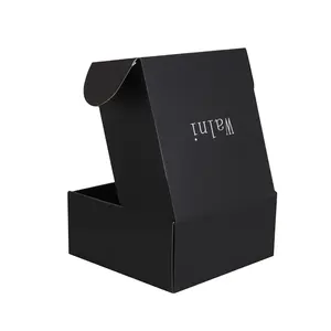Fancy Luxury Face Care Paper Package Cosmetic Gift Box