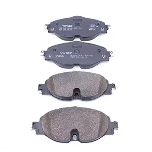 Ricambi Auto 8 v0698151d 8 v0698151g mangiato pastiglie freno anteriore per freno a disco VAG Skoda VW per Audi A3 - Product Image 2