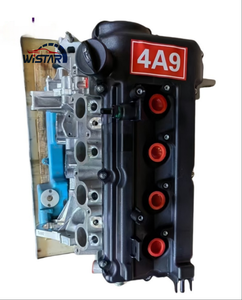Motor de Gasolina Nuevo de Fábrica 1.6L 4A90 4A91 4A92 de 4 Cilindros, Bloque Largo para <span class=keywords><strong>Mitsubishi</strong></span> <span class=keywords><strong>ASX</strong></span> RV Space Runner Lancer - Product Image 6