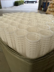 Supporto per <span class=keywords><strong>Tubi</strong></span> a Rete in Plastica per Filtri <span class=keywords><strong>Acqua</strong></span> per Impianti di Trattamento Acque Reflue - Product Image 1