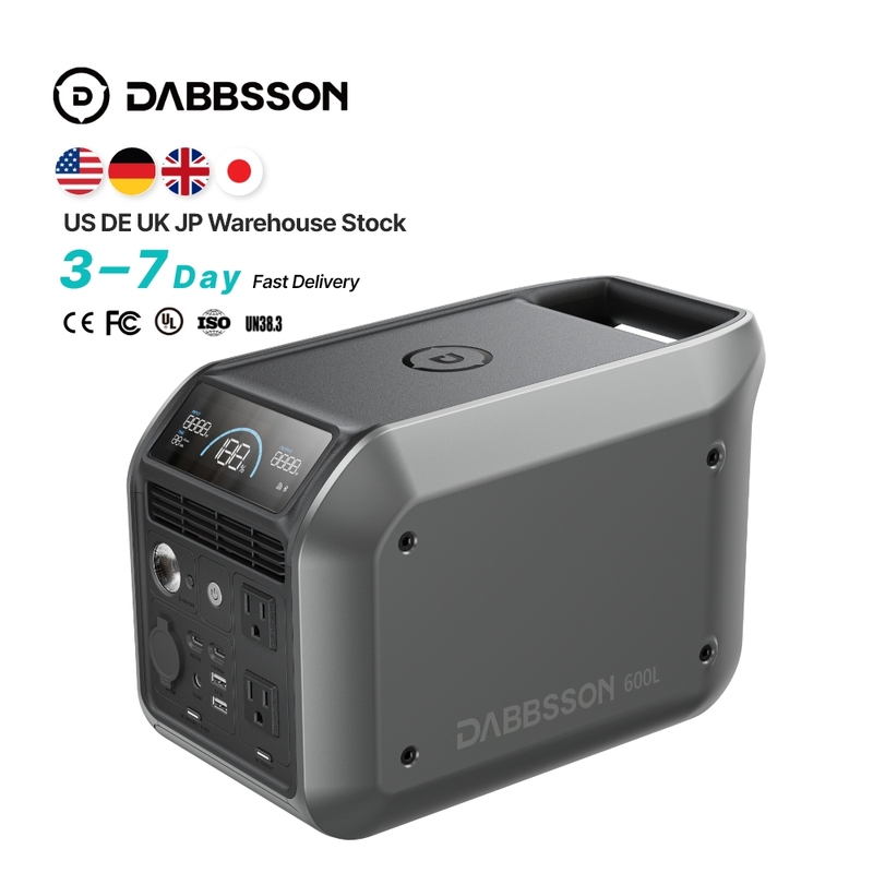 Dabbsson DBS1400Pro Portable Power Station Lifepo4