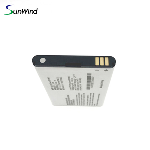 Устройство точки доступа Wi-Fi, аккумулятор для <span class=keywords><strong>ZTE</strong></span> <span class=keywords><strong>MF90</strong></span> MF90C MF91 Li3723T42P3h704572, Mifi роутер 2300 мАч 3,7 в - Product Image 2