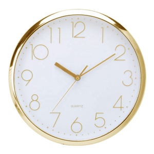 Horloge murale 3D personnalisée en usine à prix abordable - Product Image 4