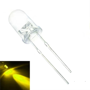 Cam/Đỏ/Xanh/xanh/vàng/trắng F5 Led <span class=keywords><strong>Diode</strong></span> 5 mét Vòng Head rõ ràng LED <span class=keywords><strong>Light</strong></span> <span class=keywords><strong>Emitting</strong></span> <span class=keywords><strong>Diode</strong></span> - Product Image 2